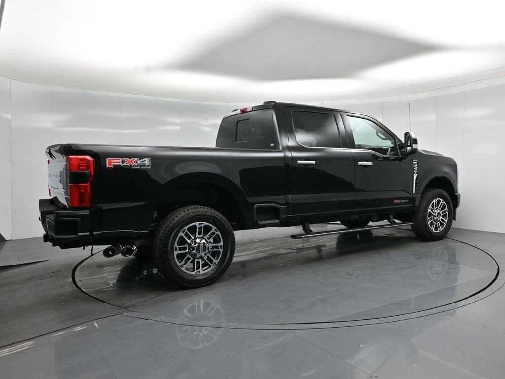 New 2026 Ford F250 Platinum AWD/4WD image 26