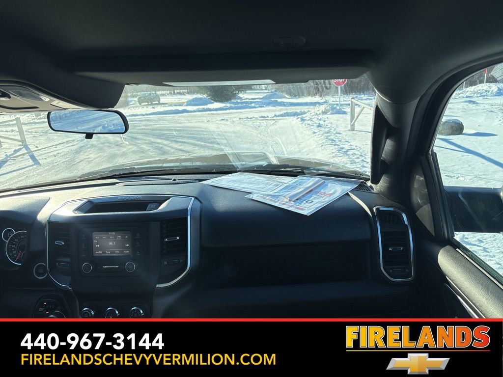 Used 2024 RAM 1500 Big Horn image 33
