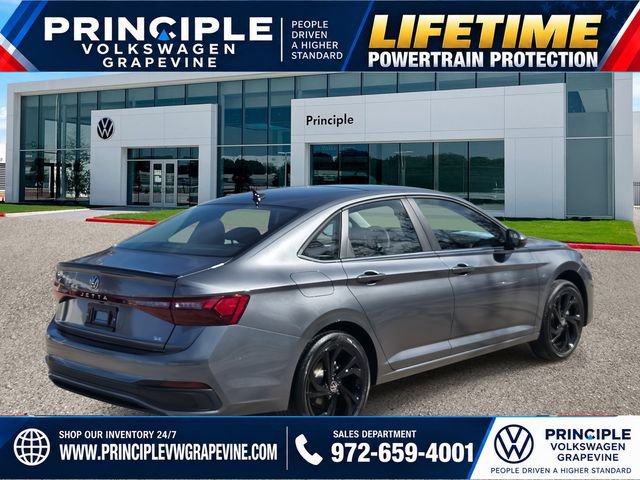 New 2026 Volkswagen Jetta SE FWD image 3