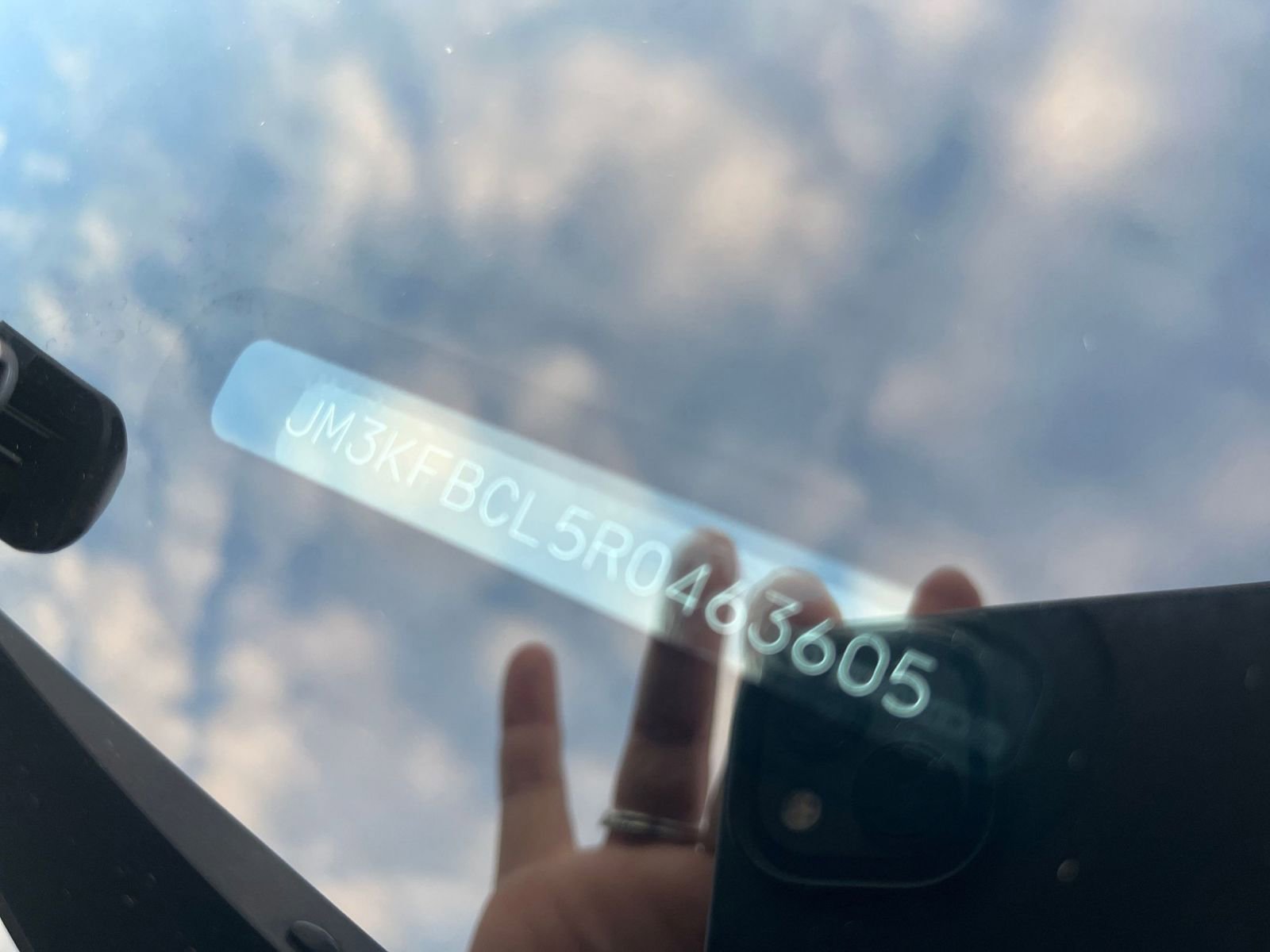 Used 2024 MAZDA CX-5 Carbon Edition image 32