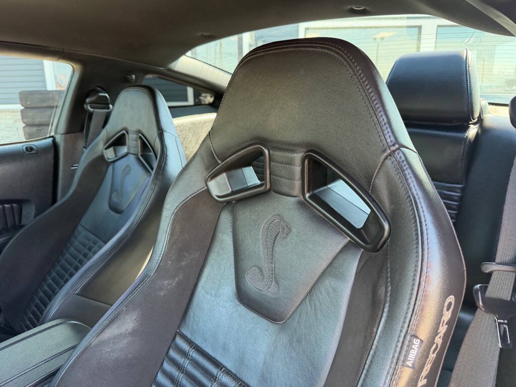 Used 2014 Ford Mustang Shelby GT500 w/ Equipment Group 821A RWD image 16