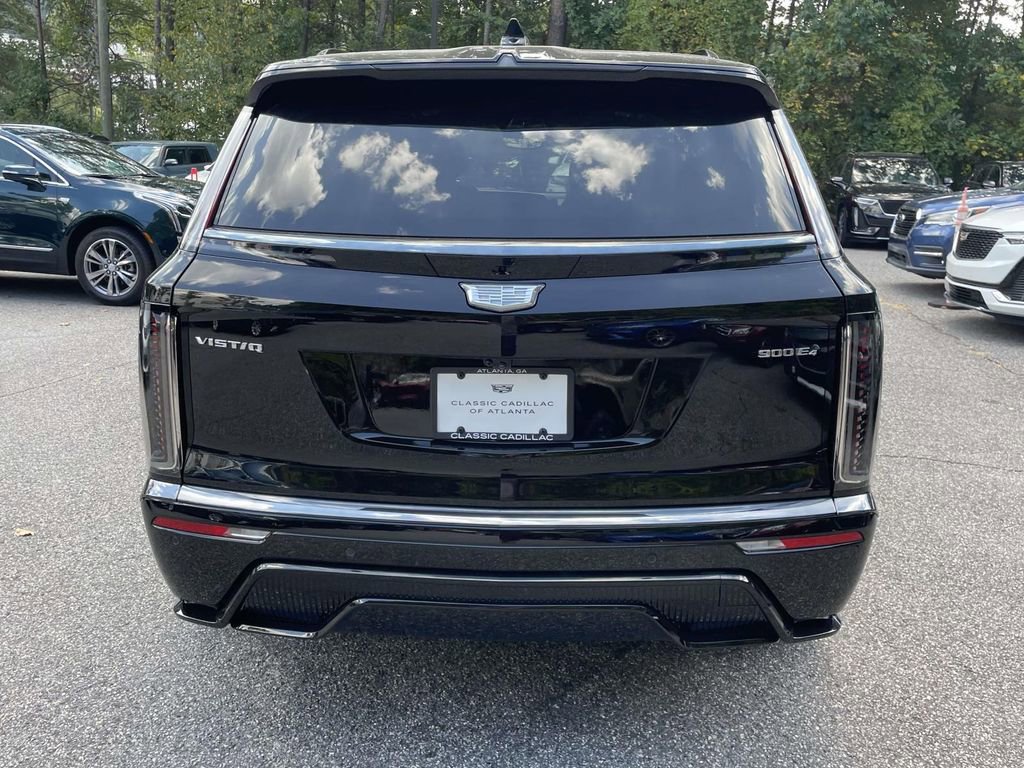 New 2026 Cadillac Vistiq Platinum image 4