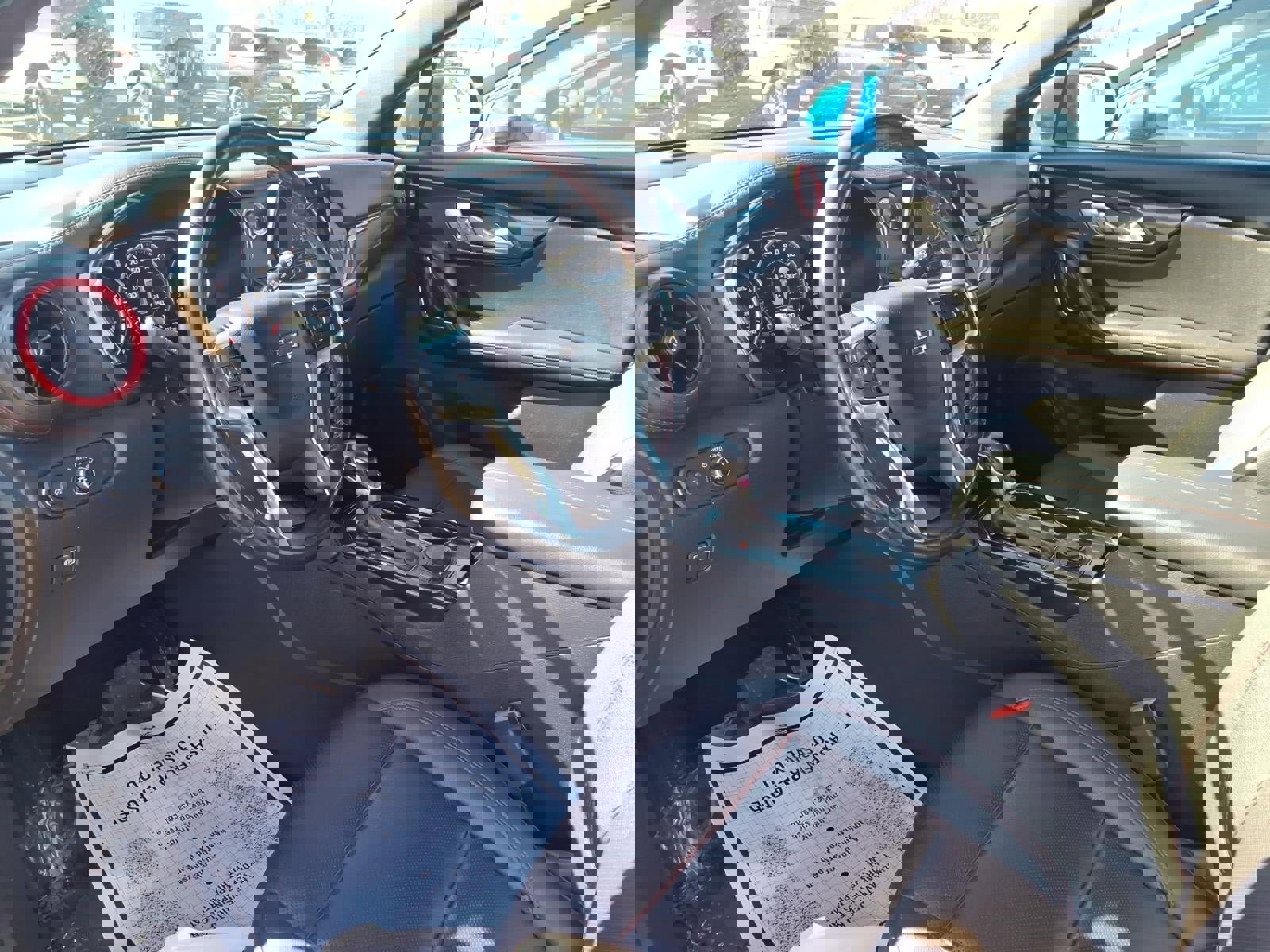 Used 2021 Chevrolet Blazer RS image 7