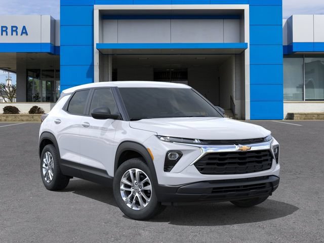 New 2026 Chevrolet TrailBlazer LS w/ LS Convenience Package AWD/4WD image 7