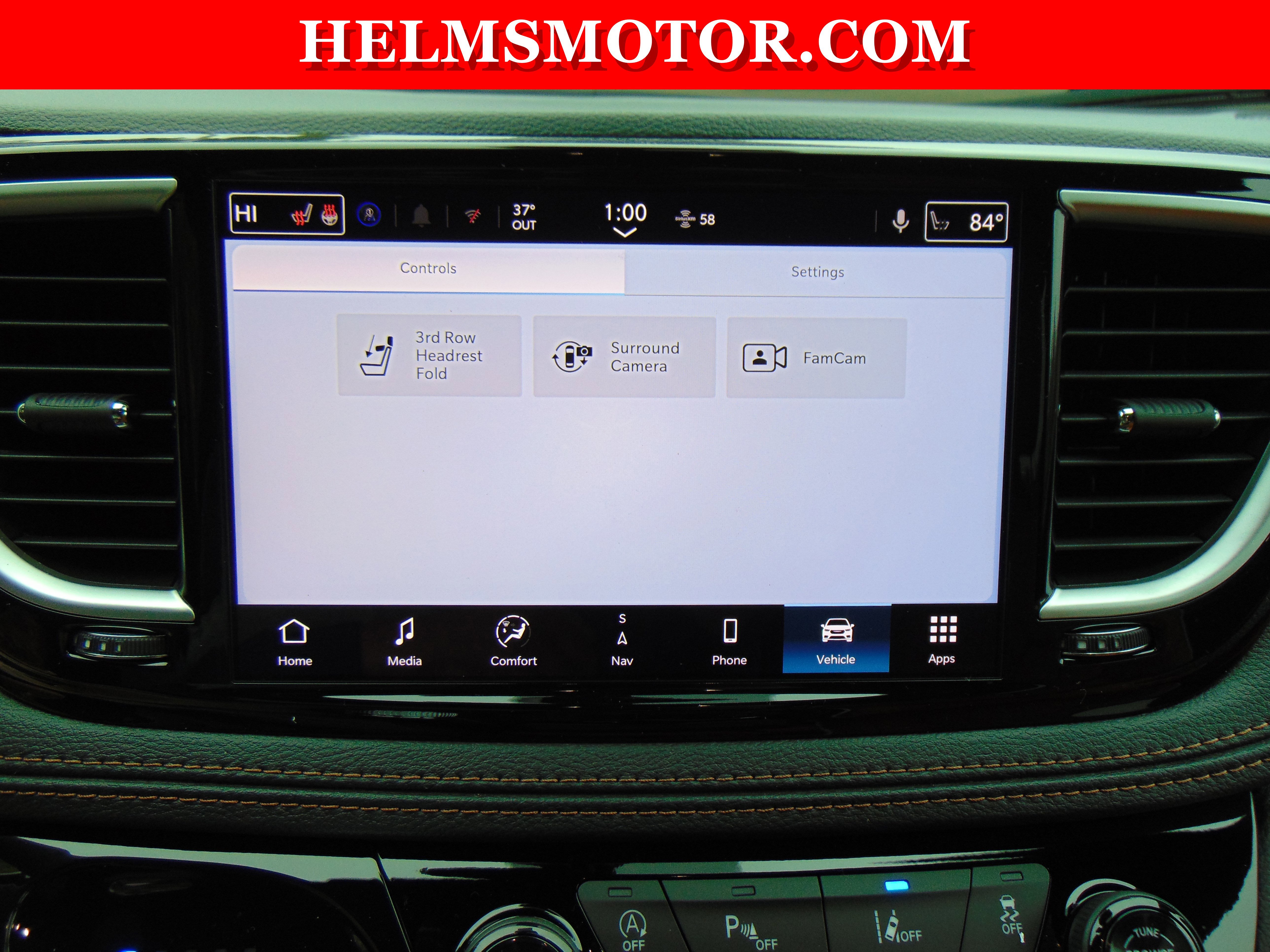 New 2026 Chrysler Pacifica Pinnacle image 34