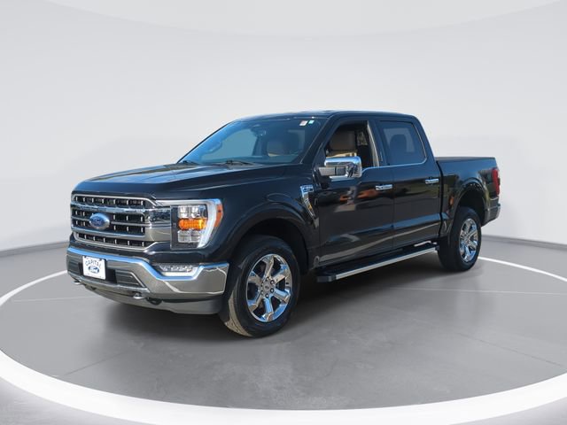 Used 2022 Ford F150 Lariat AWD/4WD image 1