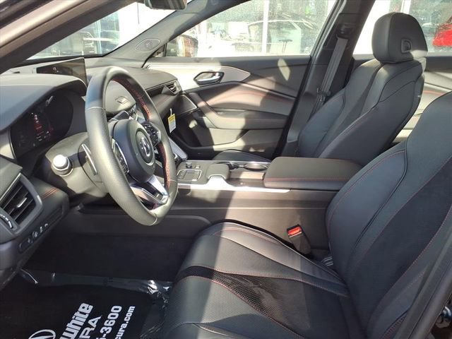 Used 2025 Acura TLX SH-AWD w/ A-SPEC Pkg image 3
