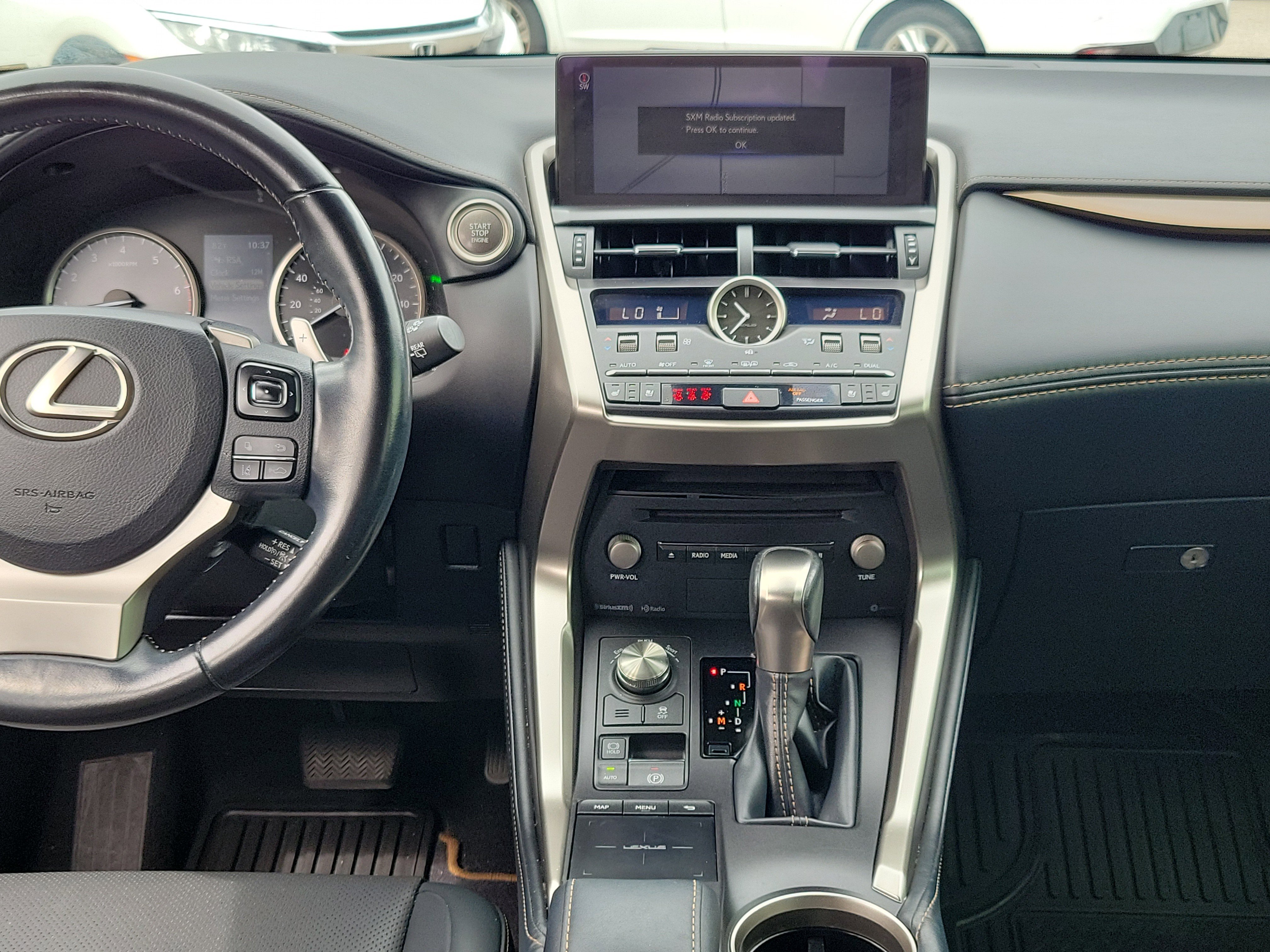Used 2020 Lexus NX 300 FWD w/ Black Line Edition image 20