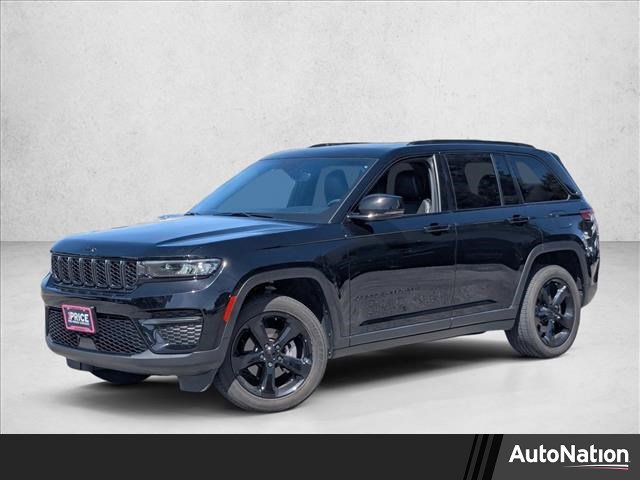 Used 2023 Jeep Grand Cherokee Altitude
