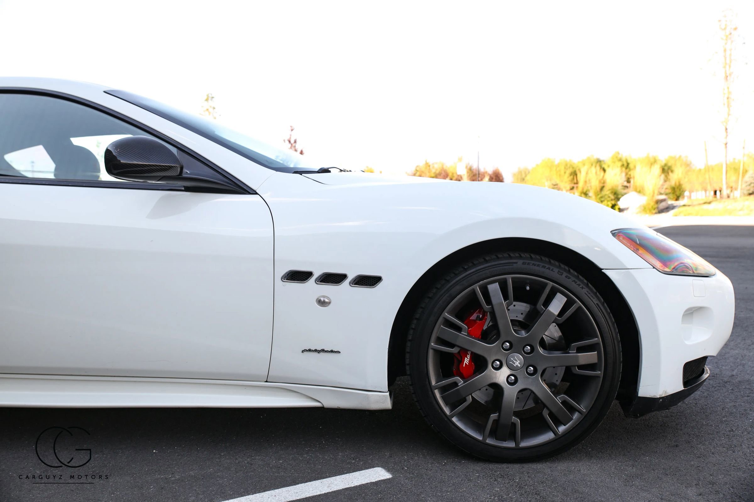 Used 2012 Maserati GranTurismo S image 20