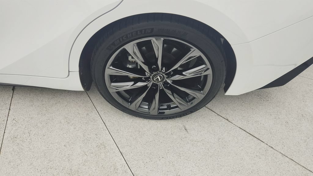 Used 2023 Lexus IS 350 F Sport w/ Navigation Package RWD image 28
