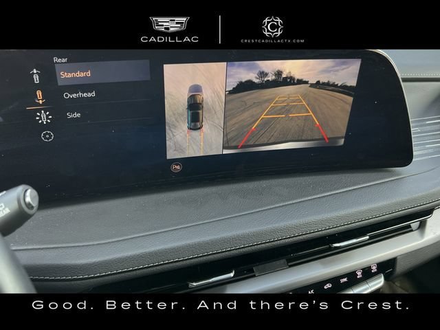 Certified 2025 Cadillac XT4 Premium Luxury FWD image 19