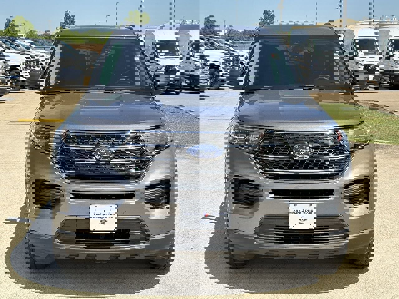 Used 2022 Ford Explorer XLT image 9
