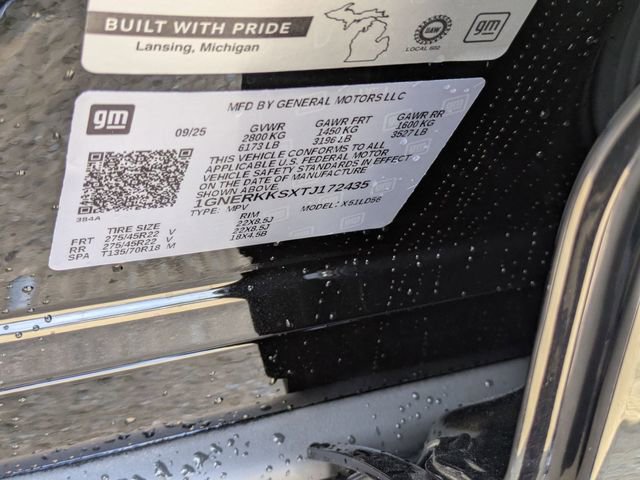 New 2026 Chevrolet Traverse High Country image 43