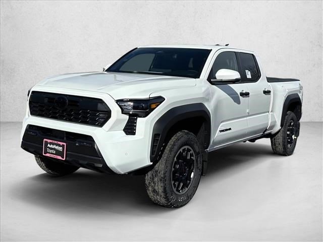 New 2026 Toyota Tacoma TRD Off-Road video 1