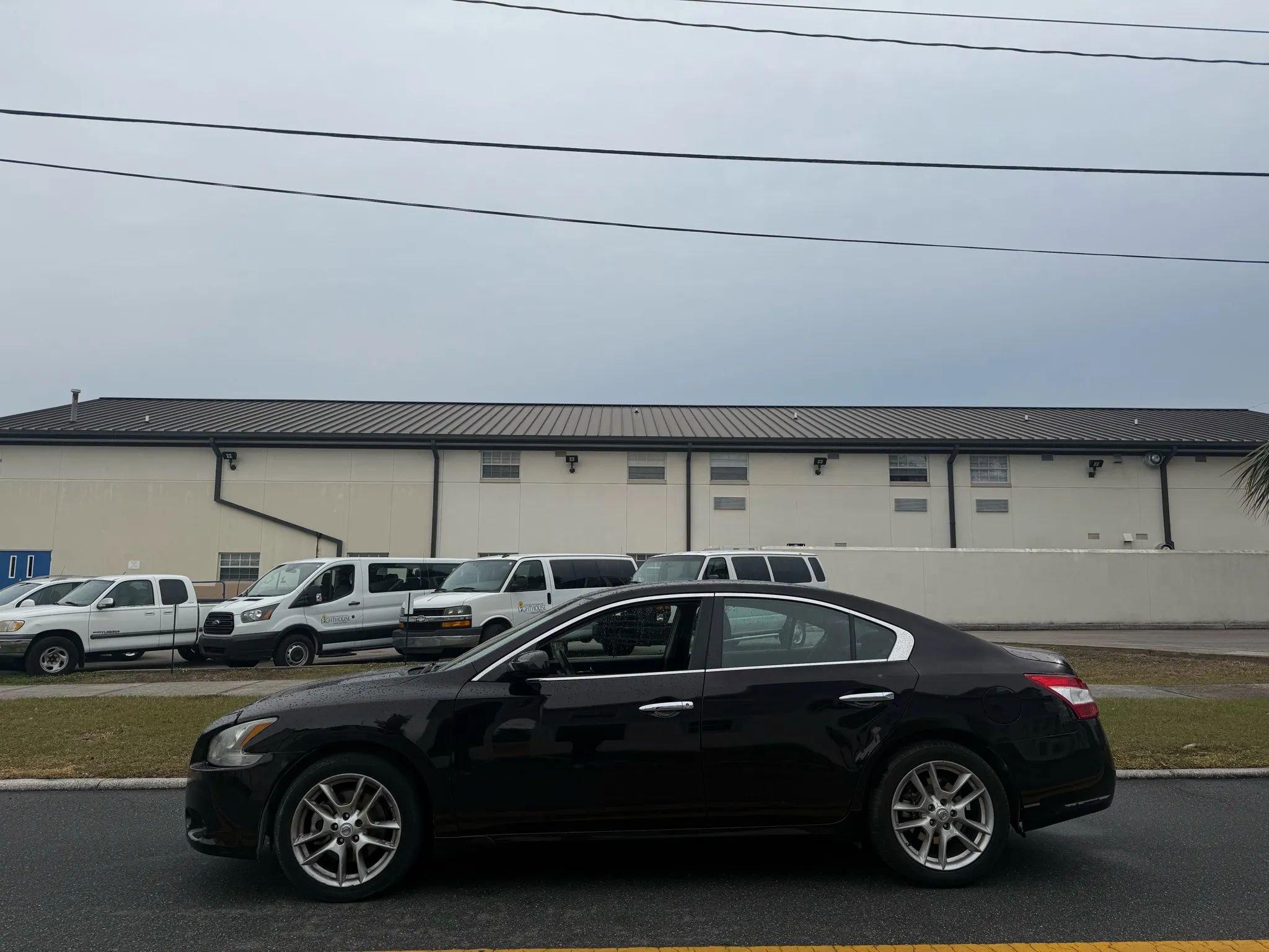 Used 2012 Nissan Maxima 3.5 S image 5