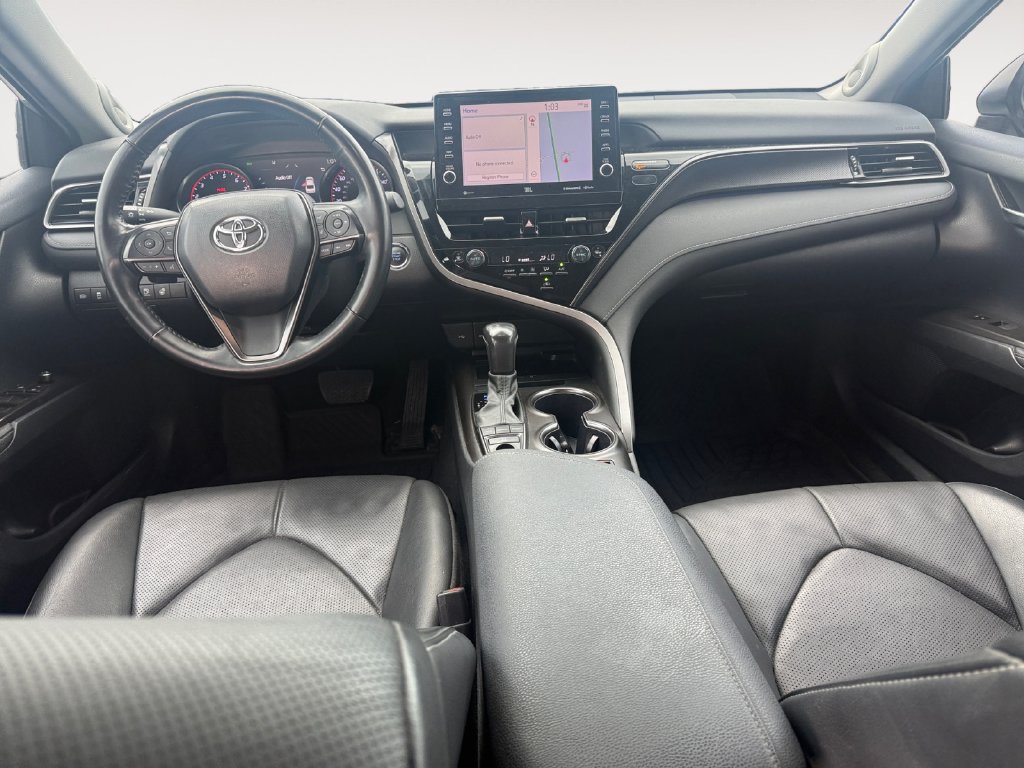 Used 2022 Toyota Camry XSE w/ Navigation Package FWD image 10