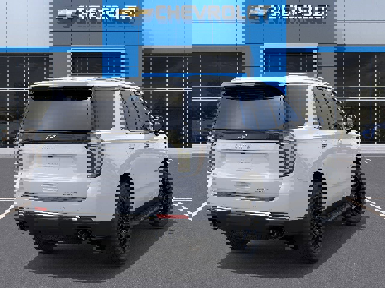 New 2026 Chevrolet Tahoe Premier w/ Sun And Tow Package image 4