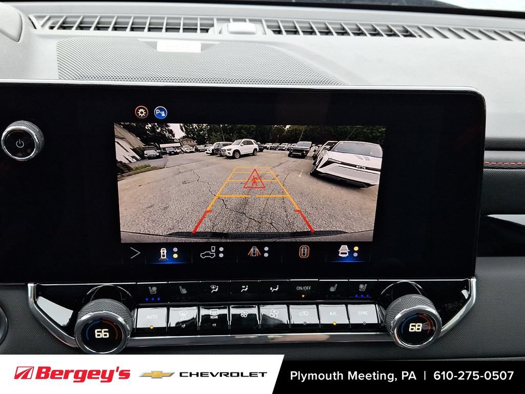 New 2026 Chevrolet Colorado Z71 w/ Technology Package AWD/4WD image 13