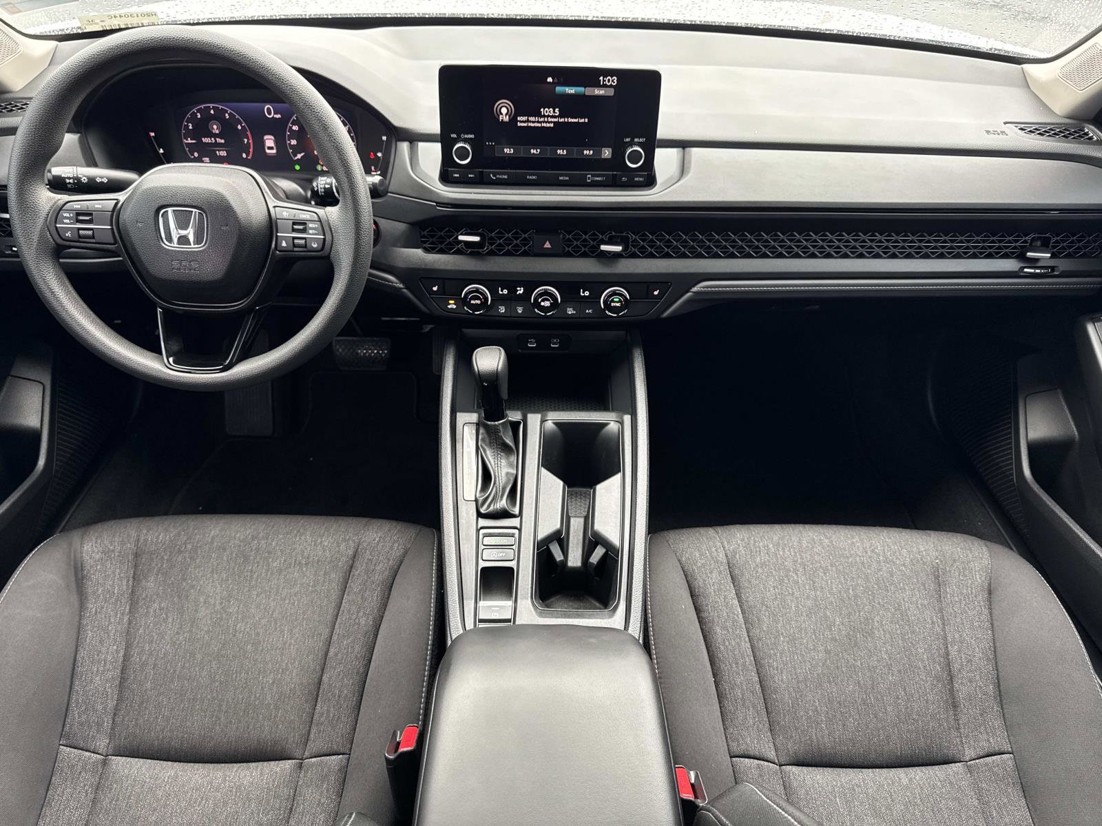 Certified 2023 Honda Accord EX image 9