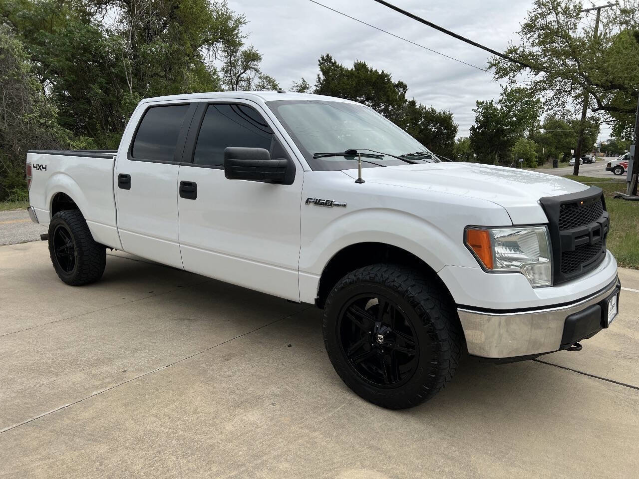 Used 2013 Ford F150 XLT w/ Trailer Tow Pkg image 20