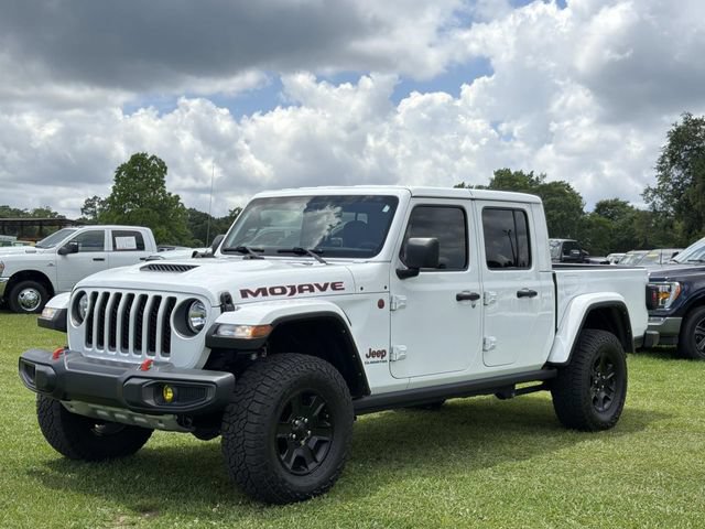 Used 2022 Jeep Gladiator Mojave w/ Cold Weather Group AWD/4WD image 15