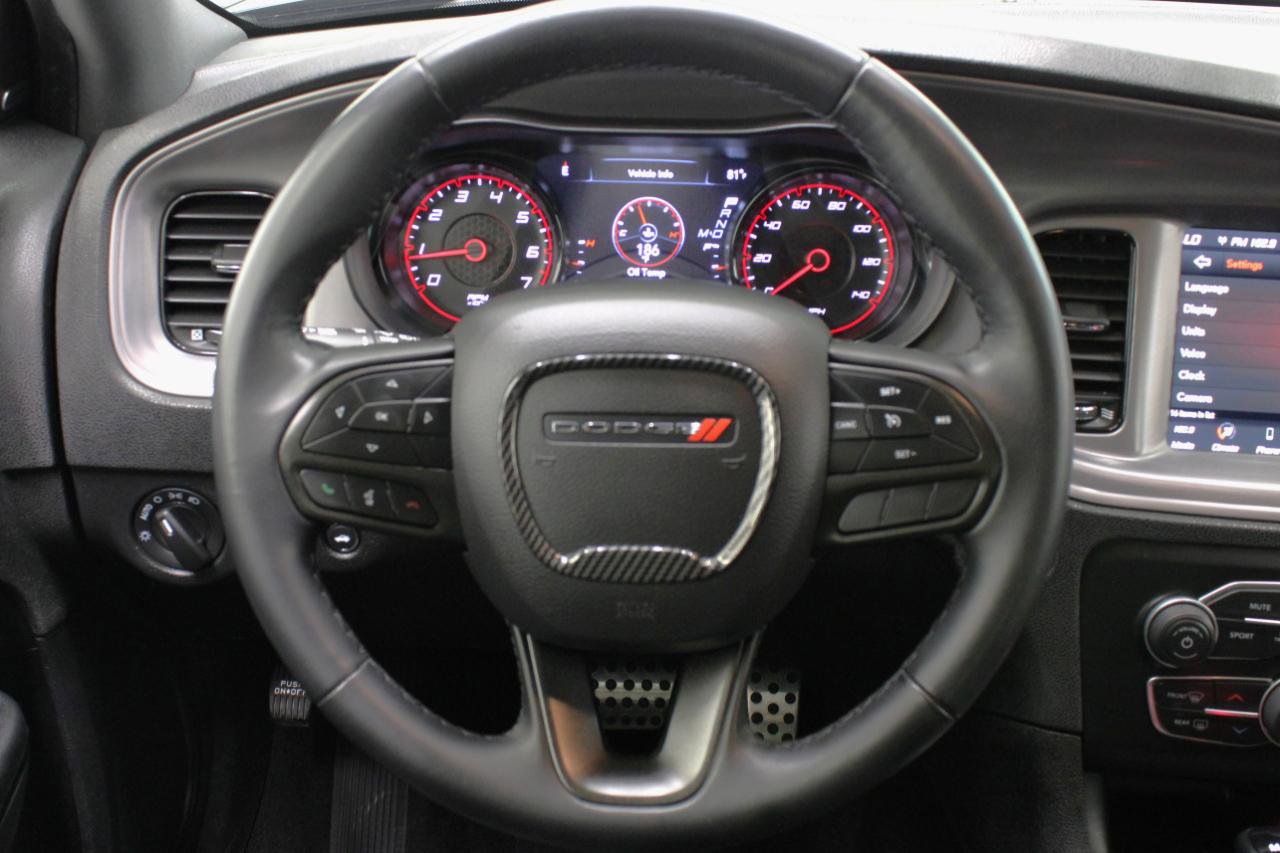 Used 2023 Dodge Charger GT w/ Blacktop Package RWD image 54