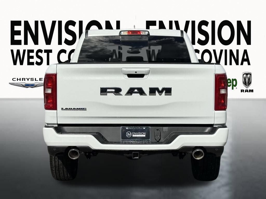 New 2026 RAM 1500 Laramie image 9