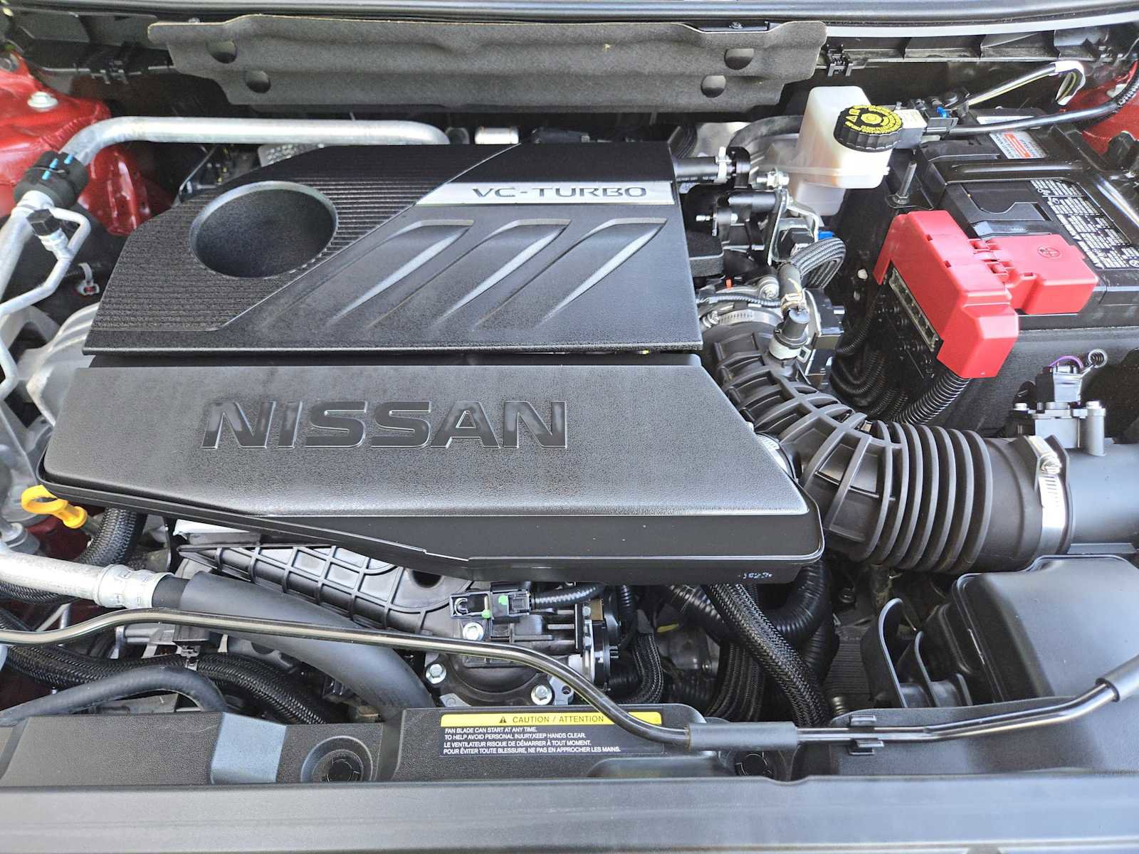 Used 2023 Nissan Rogue SV w/ SV Premium B Package FWD image 30