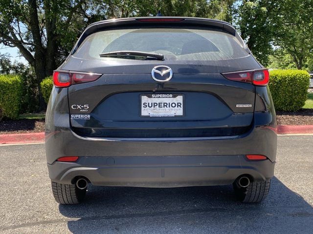 Used 2022 MAZDA CX-5 AWD 2.5 S image 5