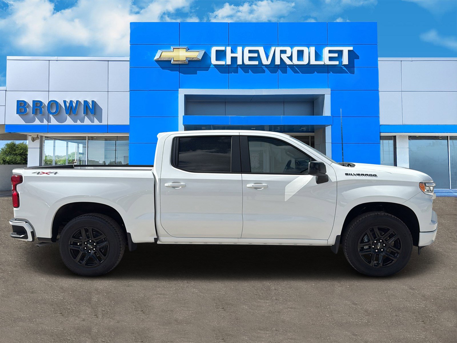 New 2026 Chevrolet Silverado 1500 RST w/ Convenience Package II image 2