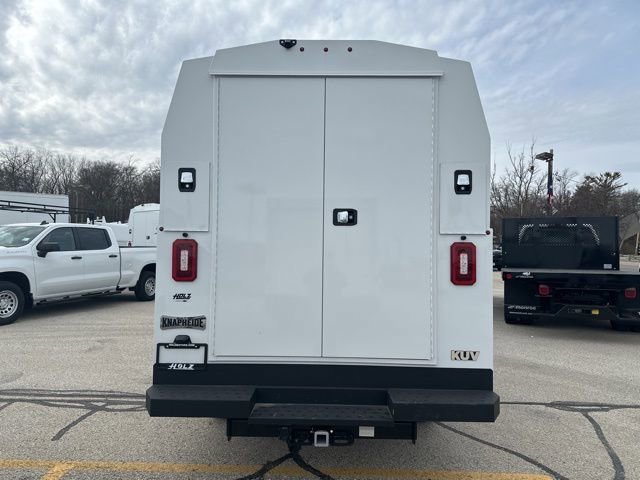 New 2025 Chevrolet Express 3500 w/ Power Convenience Package RWD image 5