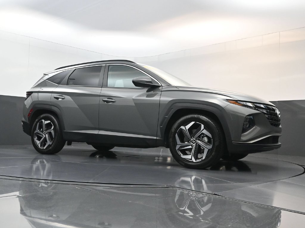 Certified 2024 Hyundai Tucson SEL w/ Convenience Package FWD image 23