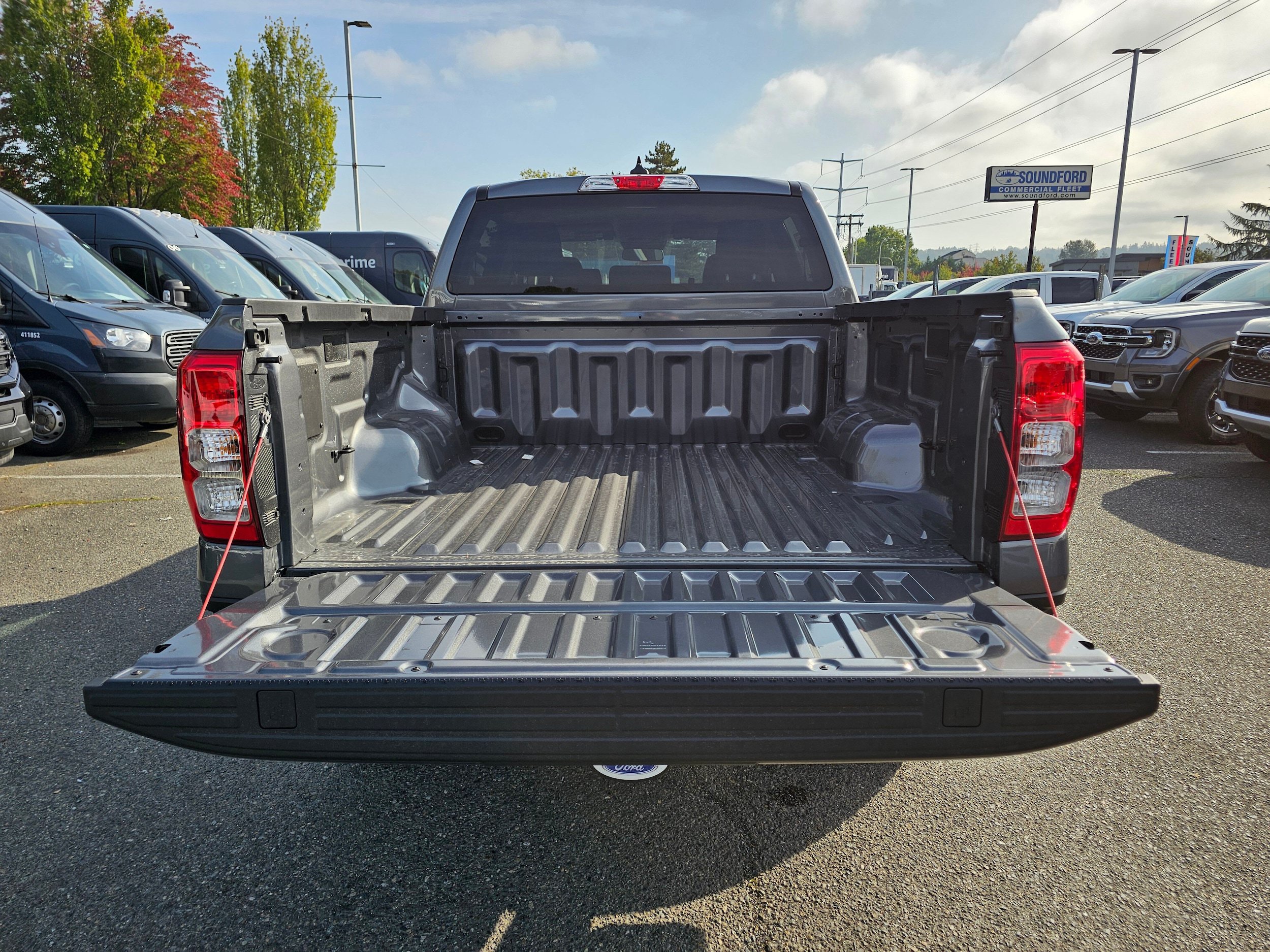 New 2026 Ford Ranger XL w/ Trailer Tow Package AWD/4WD image 10