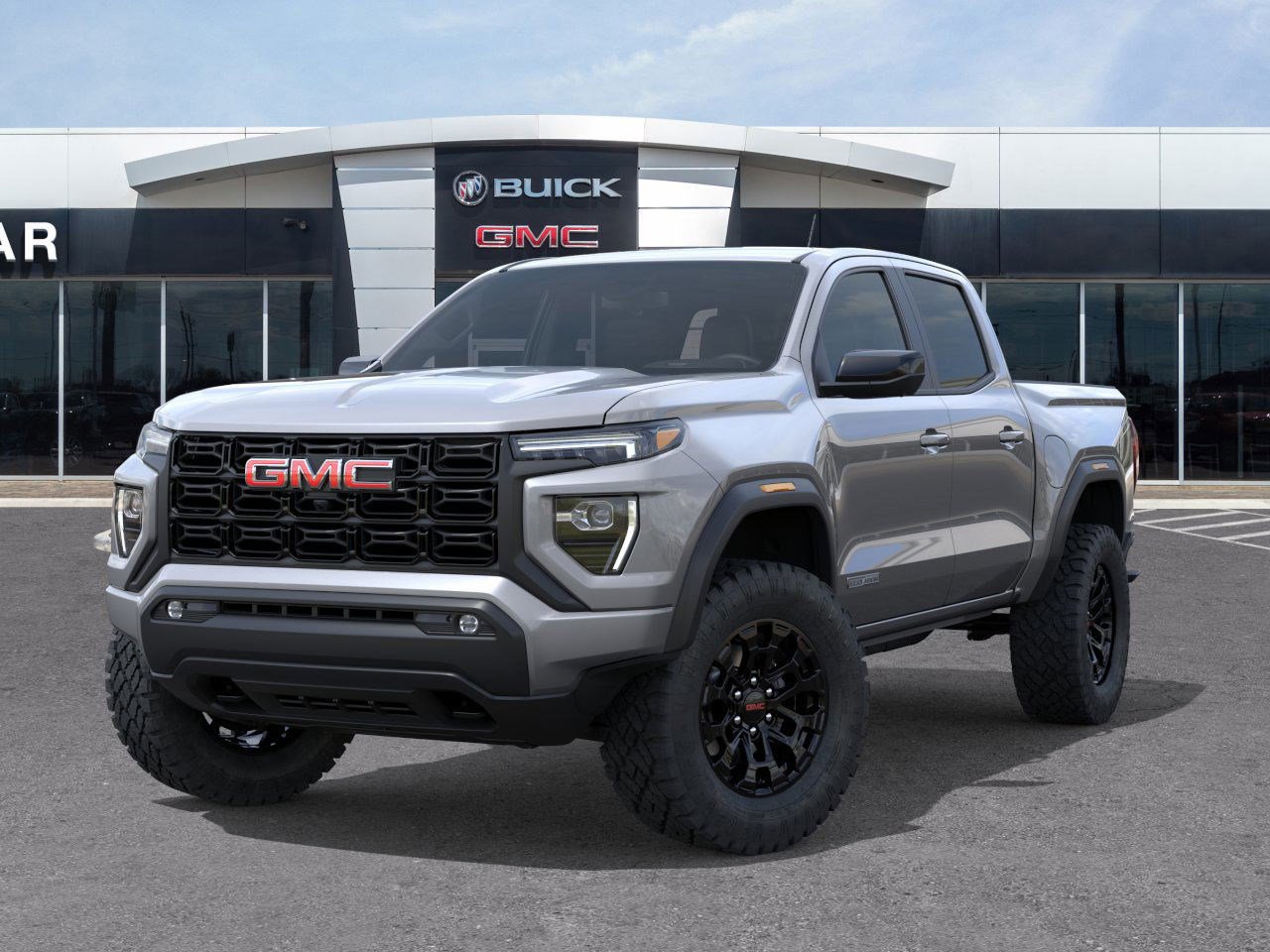 New 2026 GMC Canyon Elevation w/ Convenience Package image 7