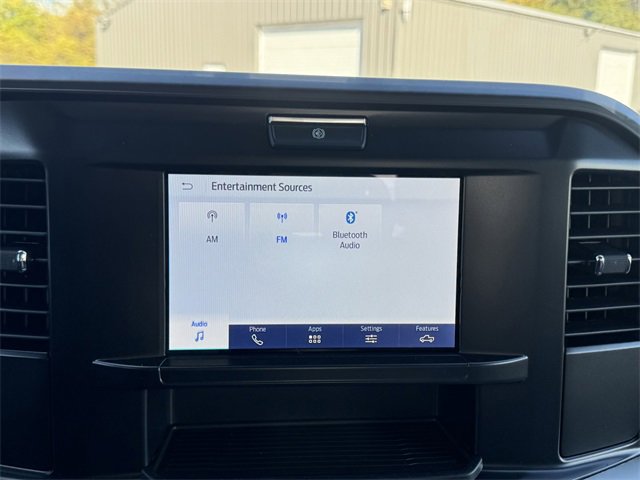 New 2025 Ford F550 4x4 SuperCab Super Duty w/ XL Chrome Package image 23