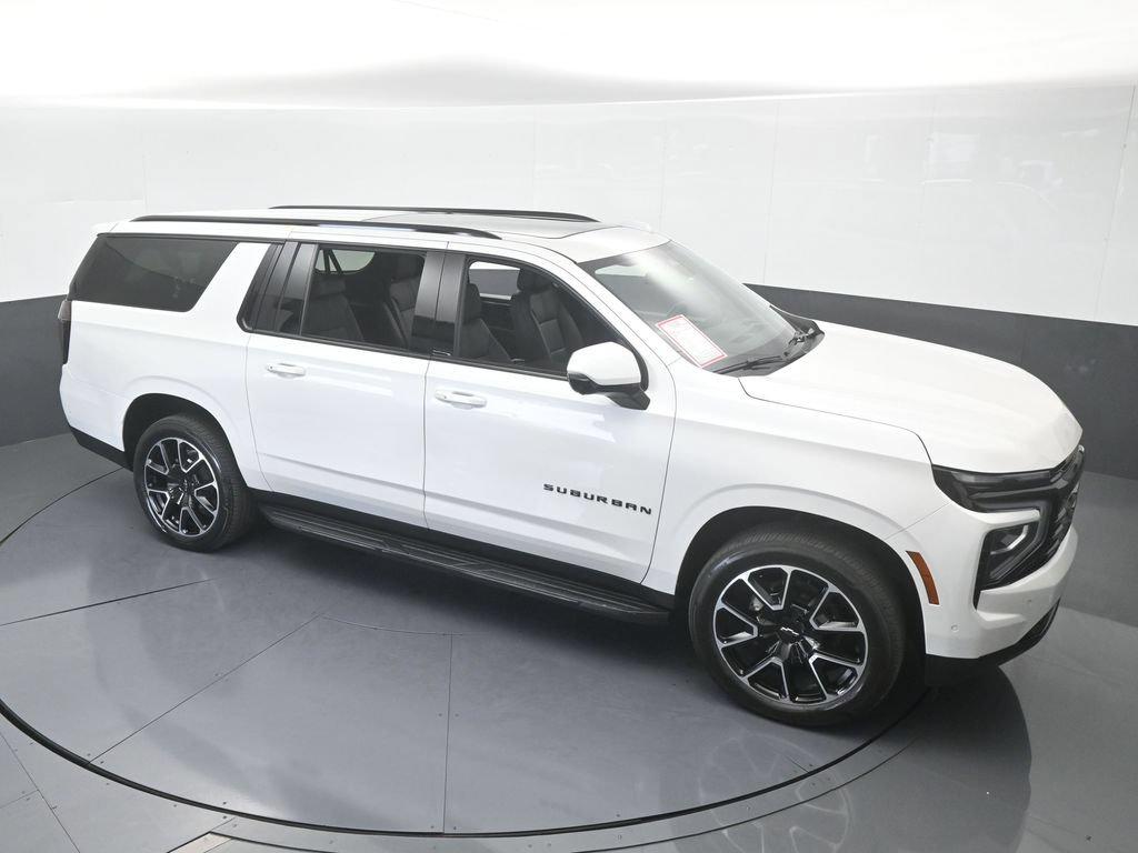 Used 2025 Chevrolet Suburban RST w/ Comfort Package RWD image 66
