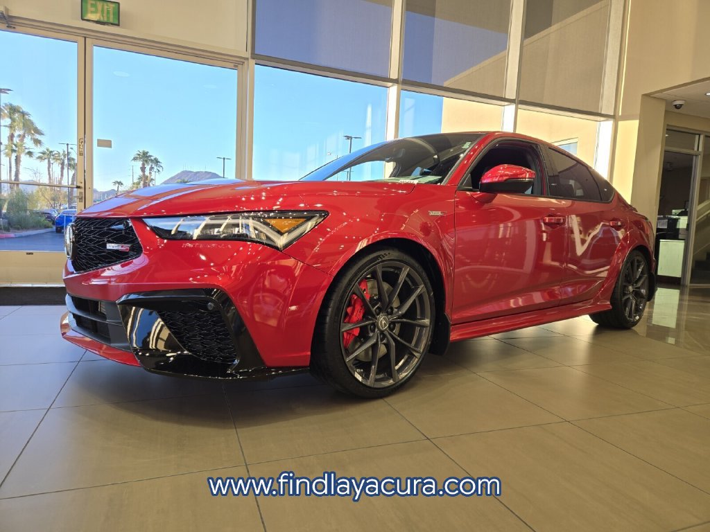New 2026 Acura Integra Type S FWD image 2