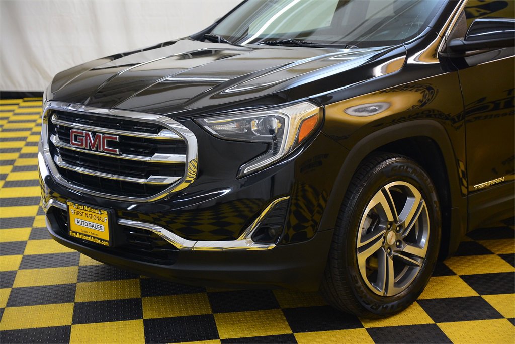 Used 2020 GMC Terrain SLT w/ Preferred Package image 5
