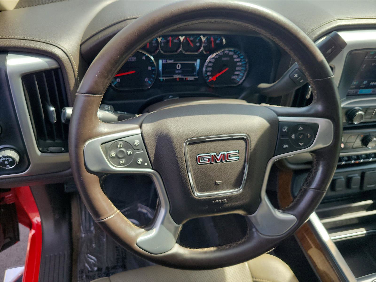 Used 2017 GMC Sierra 1500 SLT image 22