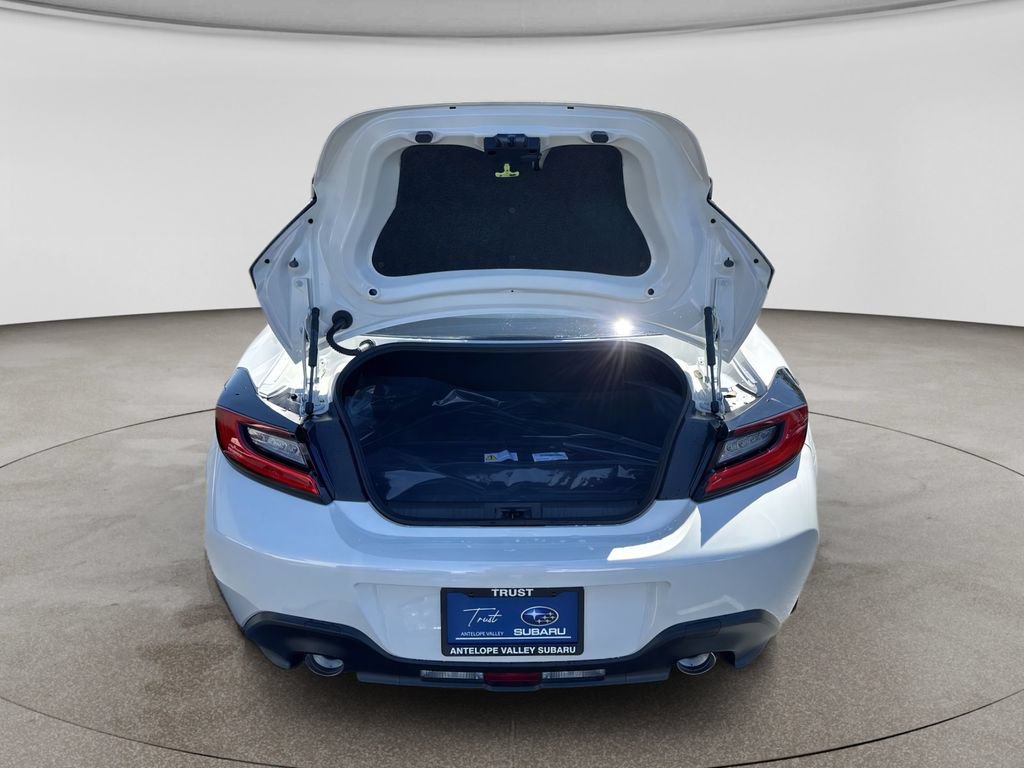 New 2026 Subaru BRZ Limited RWD image 19
