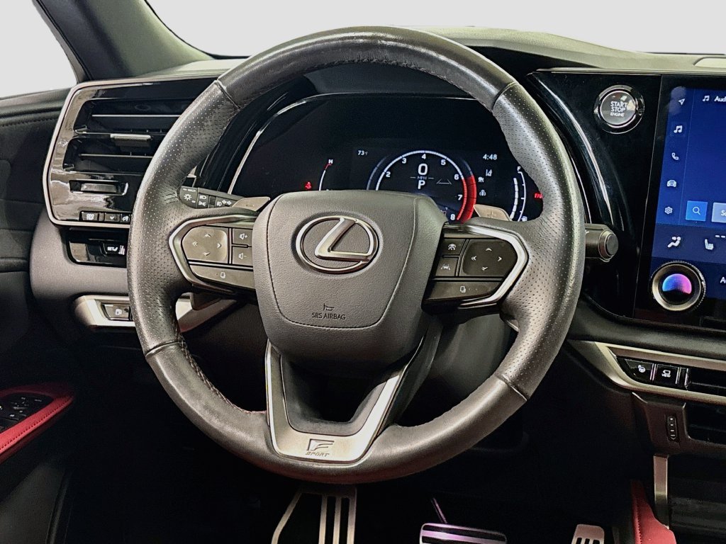 Used 2024 Lexus RX 350 F Sport w/ Convenience Package AWD/4WD image 20