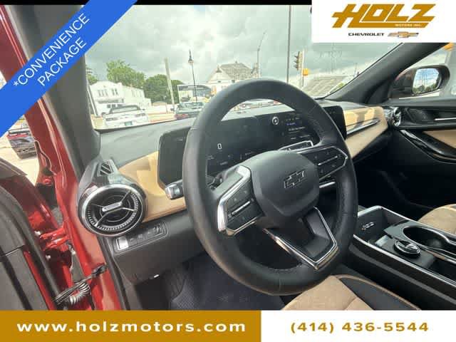 Certified 2025 Chevrolet Equinox ACTIV w/ Convenience Package III AWD/4WD image 10