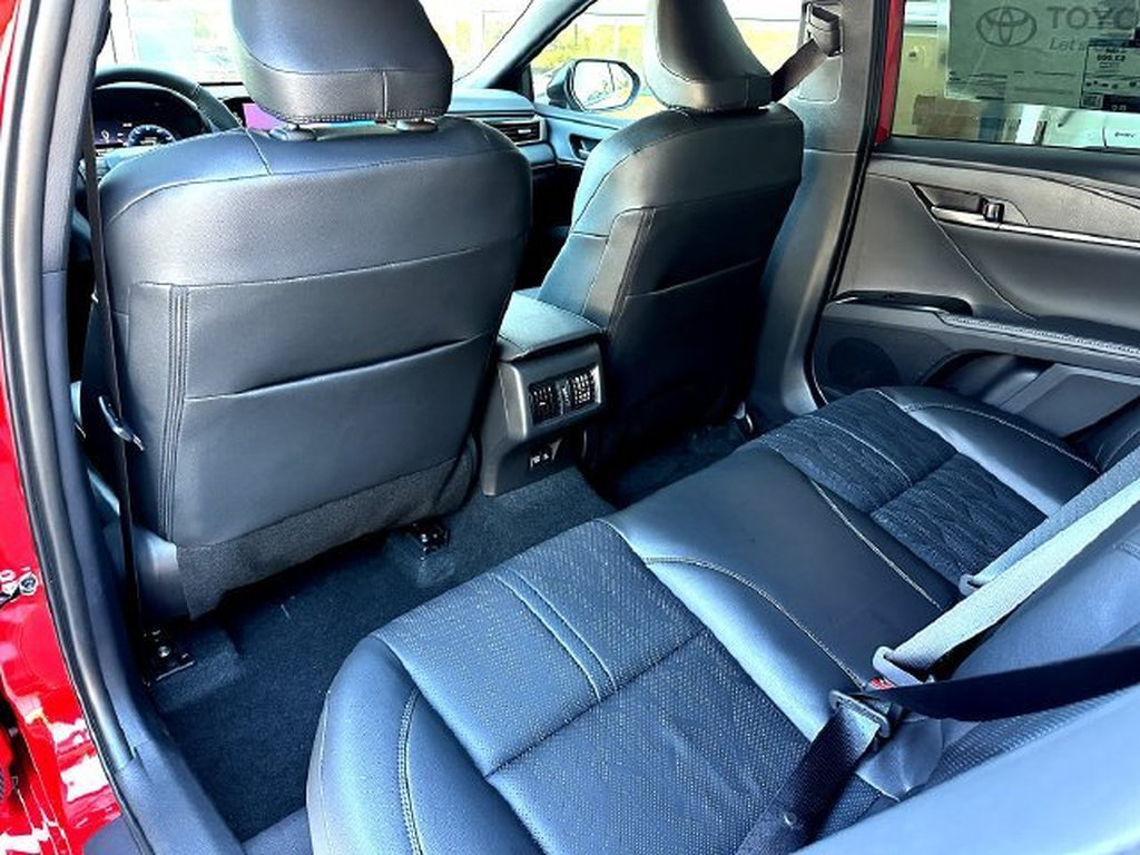 New 2026 Toyota Camry XSE FWD image 16