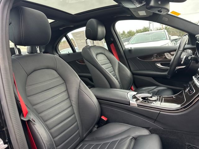 Used 2017 Mercedes-Benz C 43 AMG 4MATIC Sedan image 21