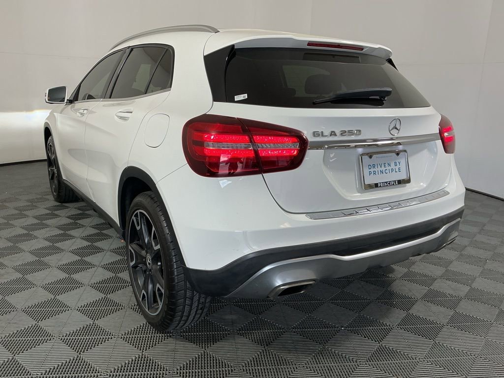 Used 2020 Mercedes-Benz GLA 250 image 7