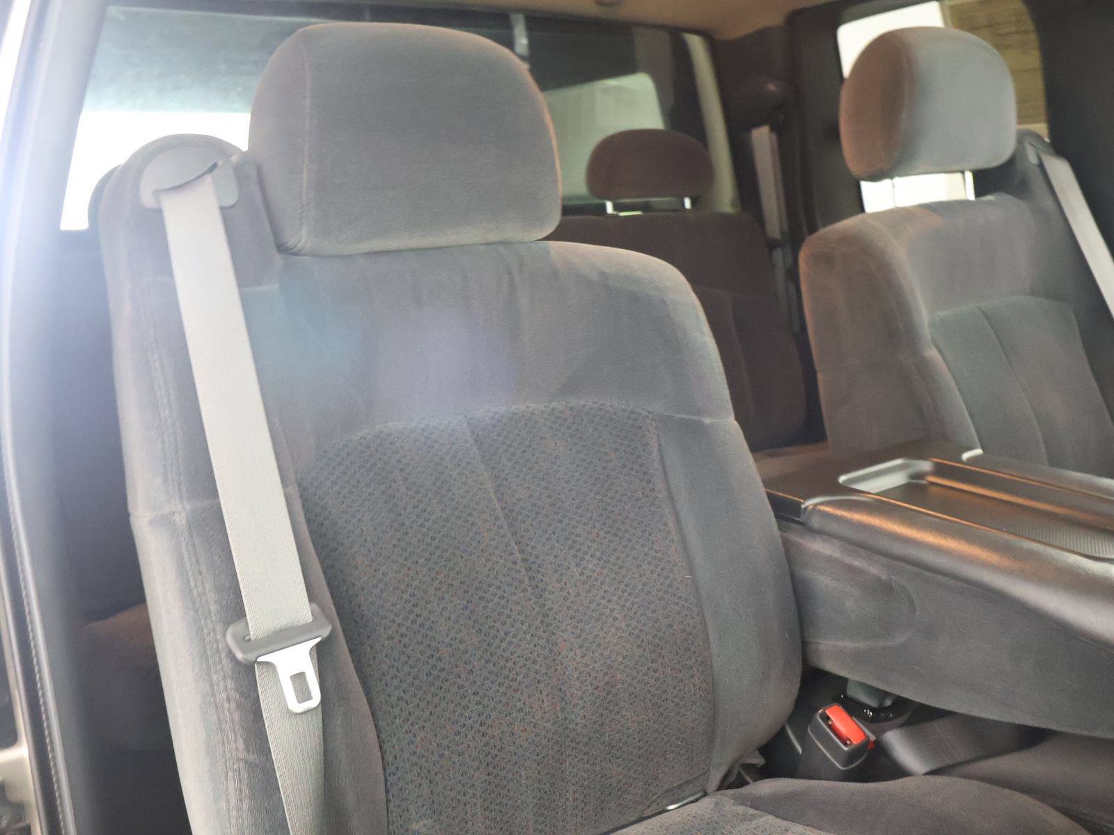Used 2002 Chevrolet Silverado 2500 LS w/ Electrical Convenience Pkg AWD/4WD image 35