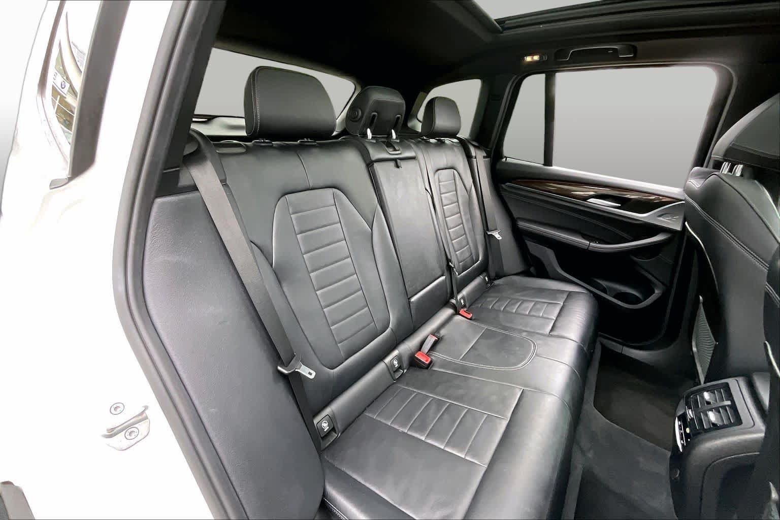 Used 2018 BMW X3 xDrive30i AWD/4WD image 19