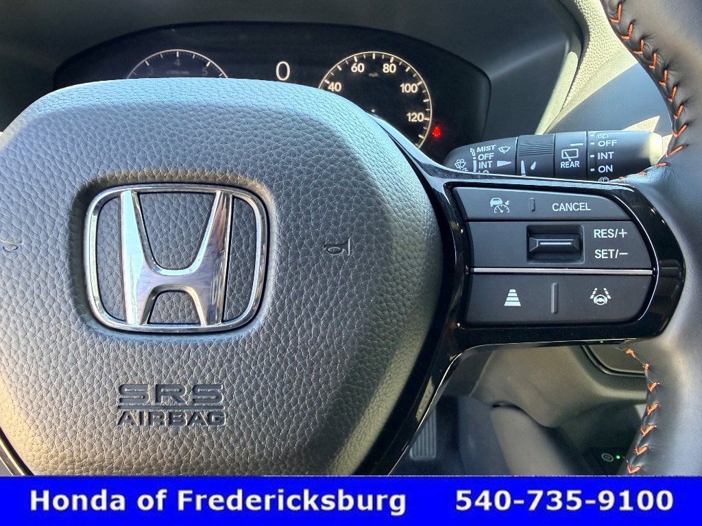 Certified 2026 Honda HR-V Sport image 25