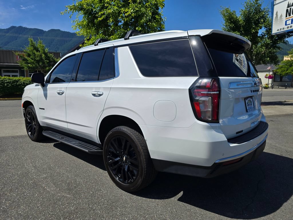 Used 2023 Chevrolet Tahoe High Country AWD/4WD image 7